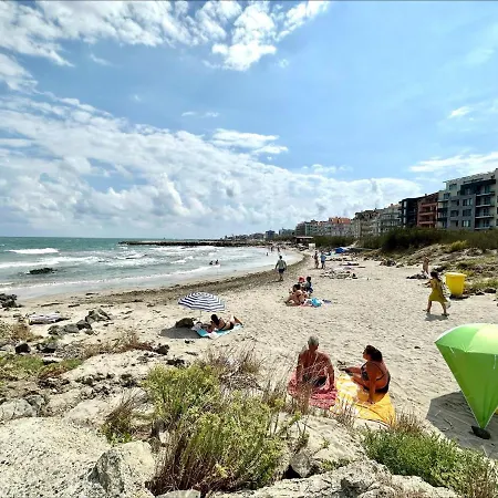 Bay - Menada Apatments * Pomorie