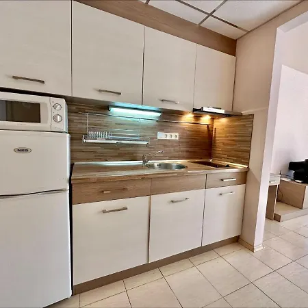 Bay - Menada Apatments Pomorie