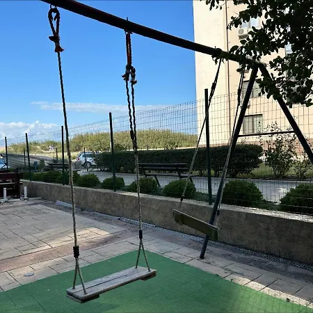 Bay - Menada Apatments * Pomorie