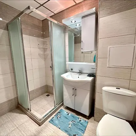 Bay - Menada Apatments * Pomorie