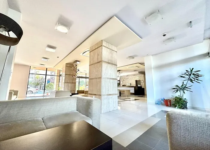 Bay - Menada Apatments Pomorie