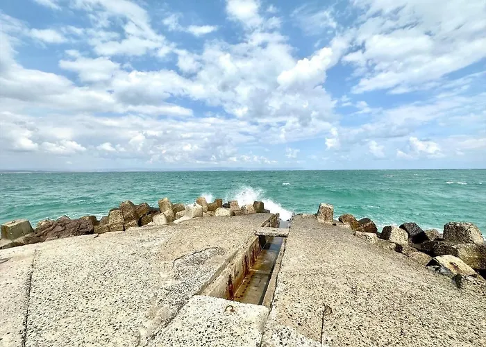 Bay - Menada Apatments * Pomorie