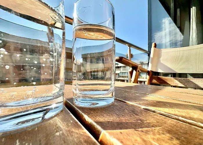 Apartment Bay - Menada Apatments Pomorie