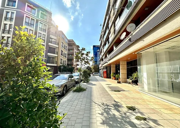 Apartment Bay - Menada Apatments Pomorie