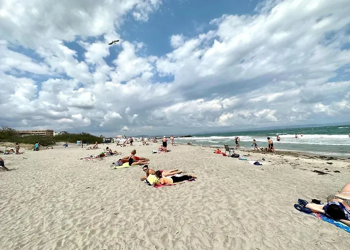 Apartman Bay - Menada Apatments *