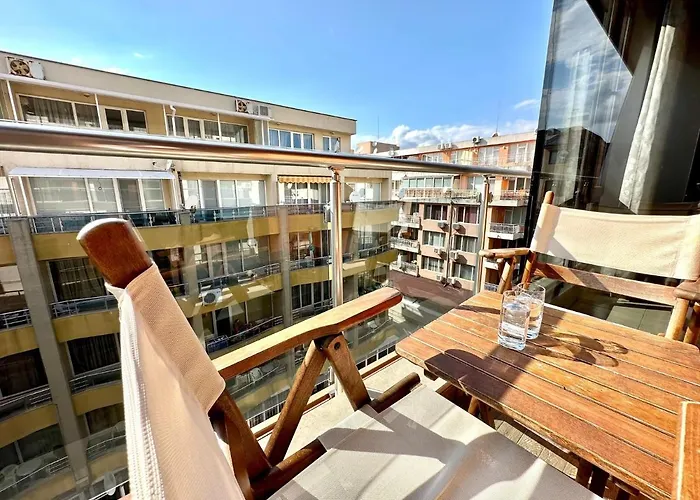 Apartman Bay - Menada Apatments Pomorie