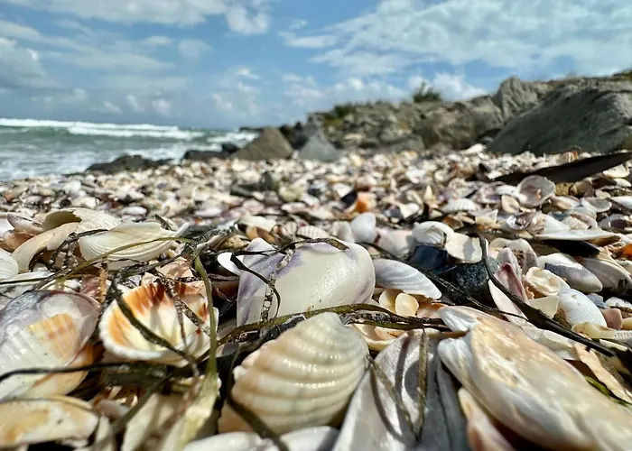 Bay - Menada Apatments Pomorie