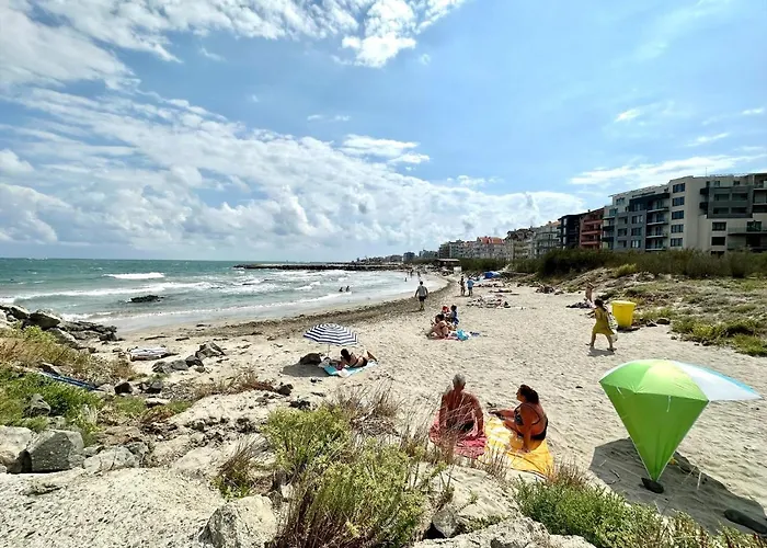 Bay - Menada Apatments * Pomorie