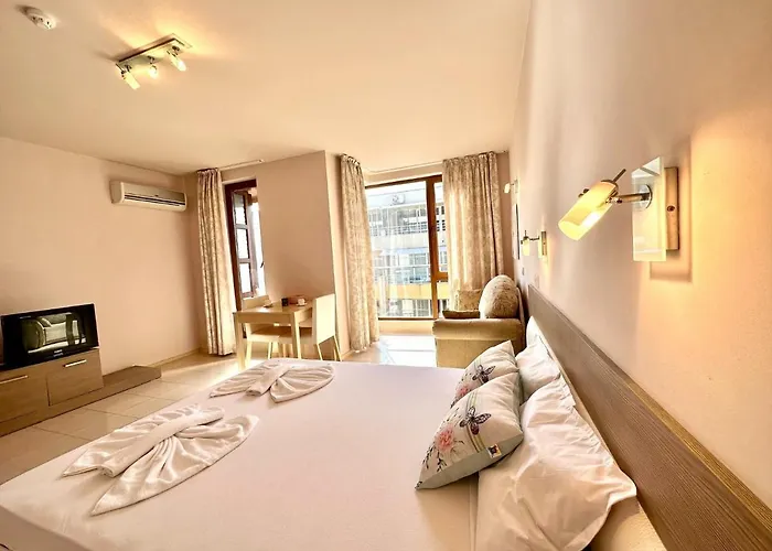 Bay - Menada Apatments Apartman *