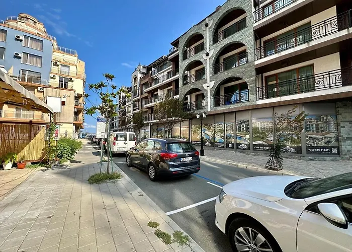 Apartman Bay - Menada Apatments *