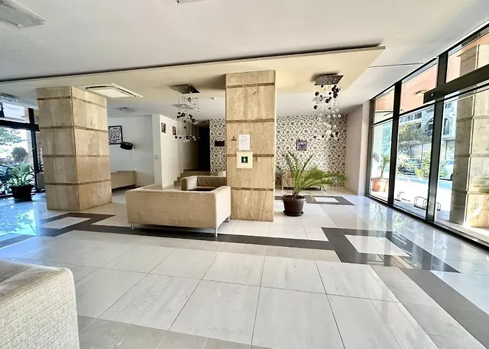 Apartman Bay - Menada Apatments Pomorie