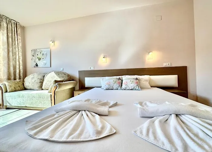 Apartman Bay - Menada Apatments