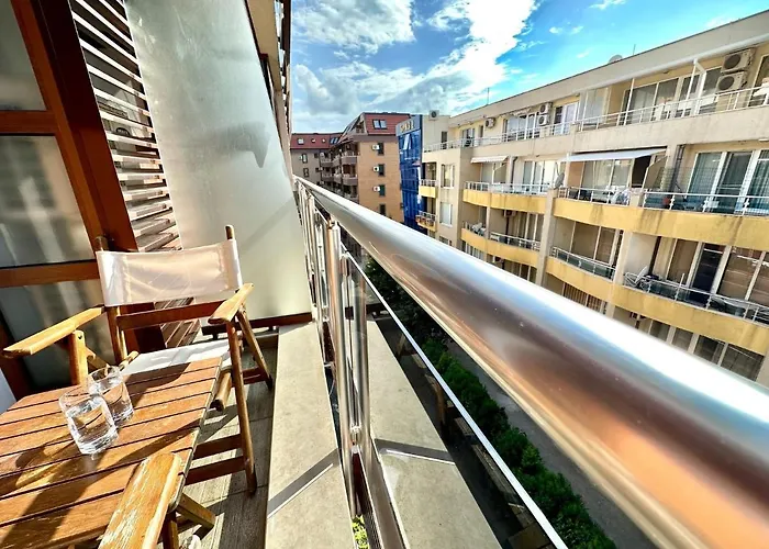 Apartman Bay - Menada Apatments *