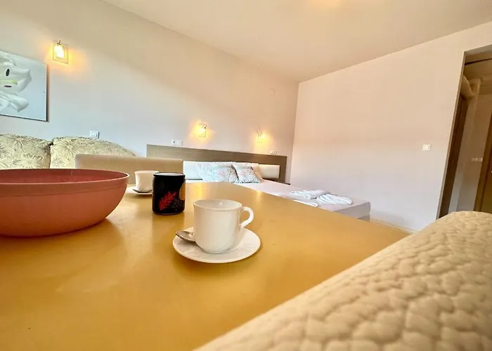 Bay - Menada Apatments Apartman *