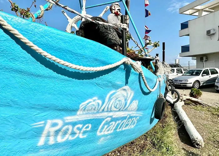 Bay - Menada Apatments Apartman Pomorie