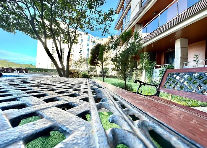 Bay - Menada Apatments Apartman Pomorie