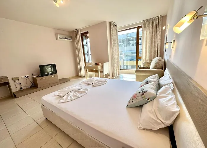 Apartman Bay - Menada Apatments *