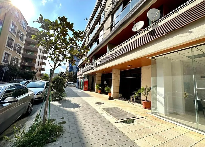 Bay - Menada Apatments Apartman *