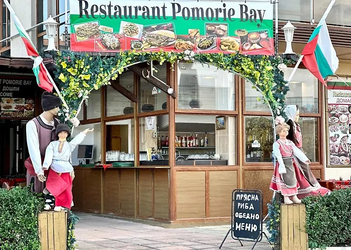 Apartman Bay - Menada Apatments