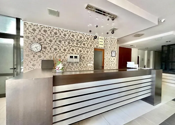 Apartman Bay - Menada Apatments Pomorie