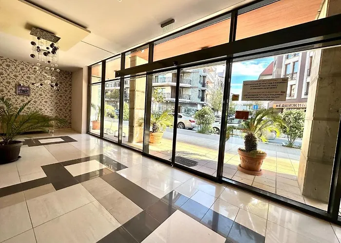 Apartman Bay - Menada Apatments Pomorie